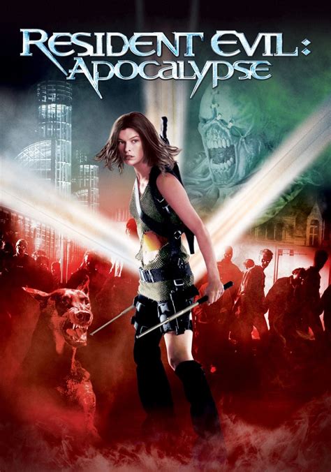 Watch Resident Evil: Apocalypse on GoStream .